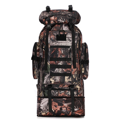 100L Extra Large Military Molle Tactical Army Backpack Rucksack