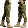 Cargo Pants With Knee Pads Tactical & Hunting Clothes For Men