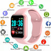 Multifunctional Smart Watch Bluetooth Connected Phone Music Fitness Sports Bracelet Sleep Monitor
