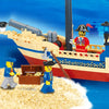 Pirate Ship Building Blocks Pirates of The Caribbean Bricks