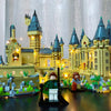 Magic Castle Micro Mini Building Blocks DIY 3D Castle Bricks Model
