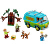 Movies The Mystery Machine Building Block Educational Toys