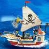 Pirate Ship Building Blocks Pirates of The Caribbean Bricks