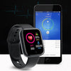 Multifunctional Smart Watch Bluetooth Connected Phone Music Fitness Sports Bracelet Sleep Monitor