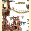 The Ewok Village 1990PCS Building Blocks Bricks Model Toys