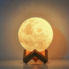 LED Moon Light Galaxy Light DIY Moon Night Light Bedroom Decoration