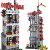 The Daily Bugle Building Classic Difficulty Building Blocks