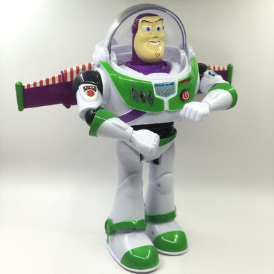 Disney Toy Story 4 Juguete Woody Buzz Lightyear music/light with Wings Doll Action Toy