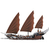 Pirate Ship Ambush Building Blocks Bricks Boat