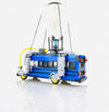 Air Bus Mini Movable Building Blocks Kits Educational Technical Toys