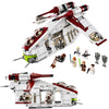 Star Plan Republic Gunship Building Blocks Bricks Toys