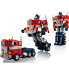 Robot Action Deformation Building Blocks Sets Bricks Toys Transform Cars