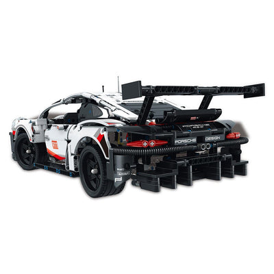 City Super Racing Sports 1:8 Model Cars Building Blocks Bricks Vehicles Toys