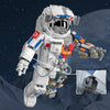 Spaceman Astronaut Model Modular Building Bloc