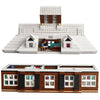 3955 PCS Home Alone Building Blocks Brick Education Toys
