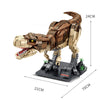 Dinosaur Toys Jurassic Park T-Rex Dinosaur World Building Blocks