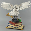 Collectors Edition Owl Building Blocks Assembling Model