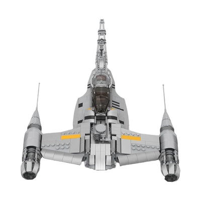 Space Wars Weapon N-1 Starfighters Spaceship 75325 Building Blocks