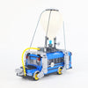 Air Bus Mini Movable Building Blocks Kits Educational Technical Toys