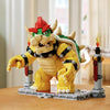 Super Mario The Mighty Bowser Building Block
