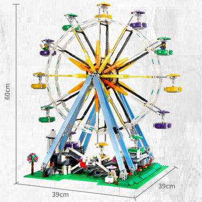 Ferris Wheel Toys Building Blocks Bricks