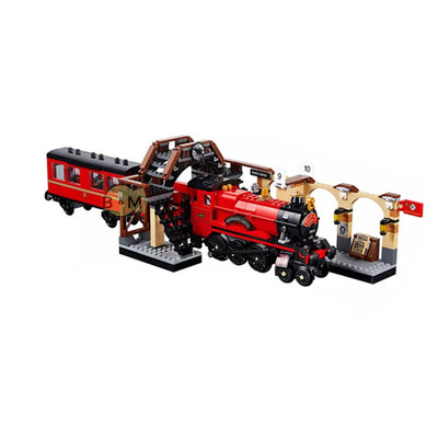 Hogwarts Express Train Building Blocks Toys