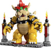 Super Mario The Mighty Bowser Building Block