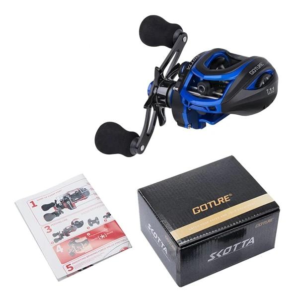 Caenan Casting Reels