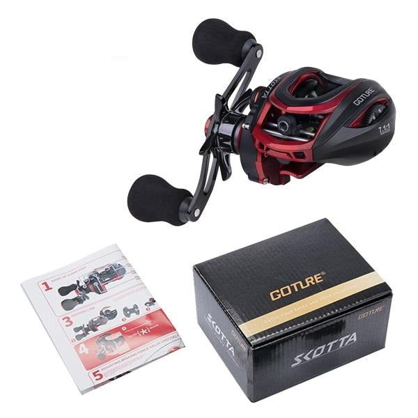 Caenan Casting Reels