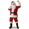 Christmas Santa Claus Costume Cosplay Santa Claus Clothes Fancy Dress