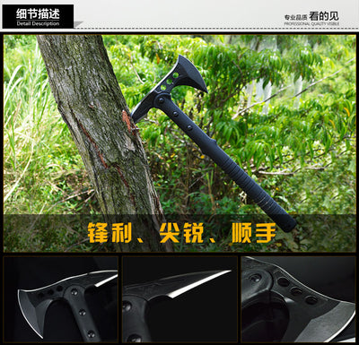 Tactical Axe Army Outdoor Hunting Camping