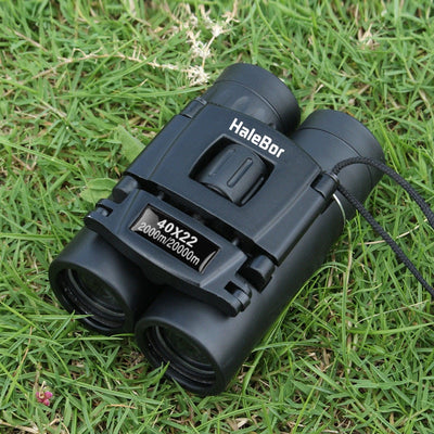 Polaroid Camera Binoculars 2000M