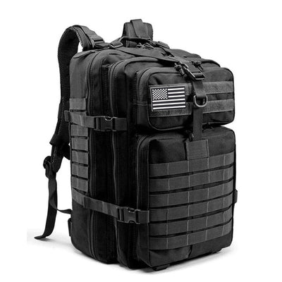 50L Military Tactical Backpack Training Gym Fitness Bag Outdoor Hiking Camping Travel Rucksack Trekking Army Molle Backpack