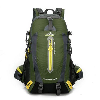 Backpack 40L Outdoor Sports Bag Travel Backpack Camping