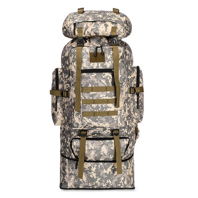 100L Extra Large Military Molle Tactical Army Backpack Rucksack