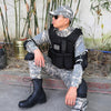 Bullet proof Vest Tactical Fishing Hunting Vest Military Army Armor Police Vest