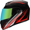 Full Face Safe Helmet Flip Up Motorcycle Helmets Modular Dual Lens