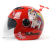 Kids Motorcycle Helmet Full Face Lightweight & Impact Resistance