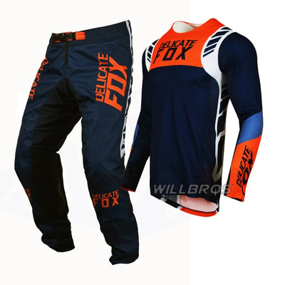 Naughty Fox Mx 360 Murc Jersey Pants Motocross