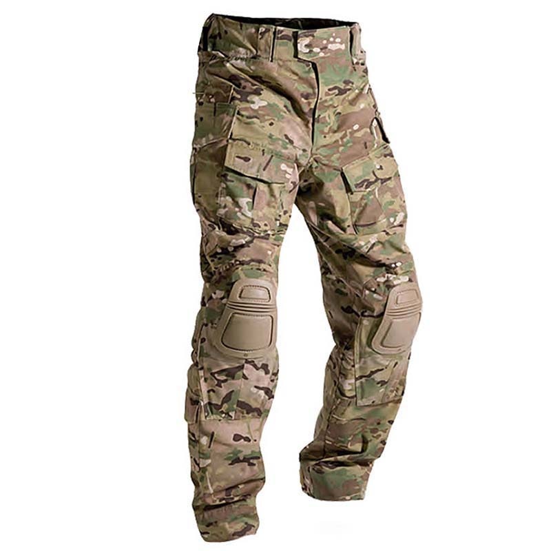 Cargo Pants With Knee Pads Tactical & Hunting Clothes For Men