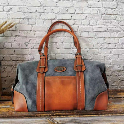 Handbag Vintage Genuine Leather Luxury