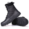 Military Boot Combat Mens Camo Ankle Boots Tactical Shoes
