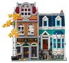 Bookshop Building Blocks Bricks Library StreetView Toy