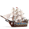 Pirates Imperial Caribbean Building Blocks Set Flagship Model