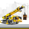 Engineering Truck Tech Building Block City Construction Toy