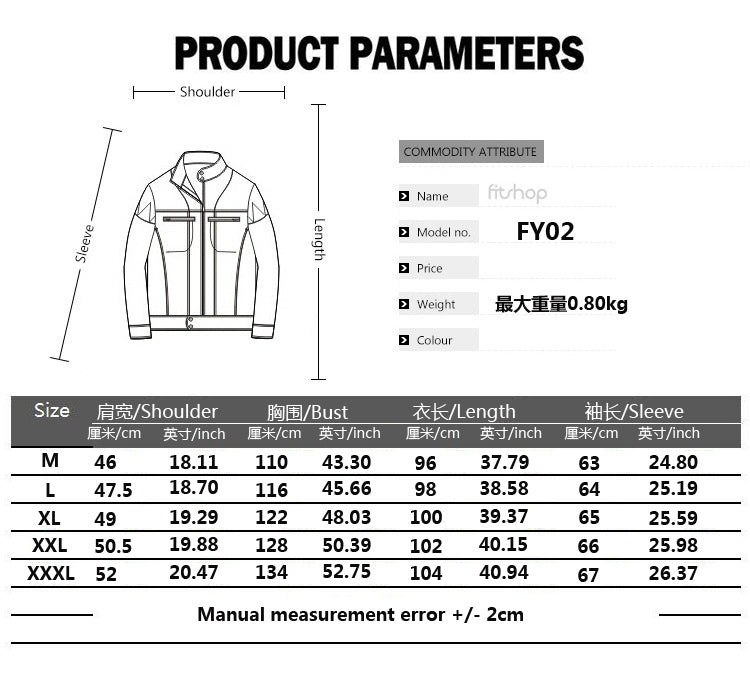 Spring Autumn Double-breasted Long Style Trench Coat Male Clothing - Top Sale Item