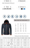 Hydrophobic Fishing Clothing Hooded Ice silk Men Jacket Quick-Drying Coat - Top Sale Item