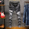Men Straight Denim Jeans Boutique Stretch Casual Mens Jeans - Top Sale Item